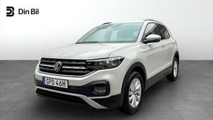 Volkswagen T-Cross bild 1