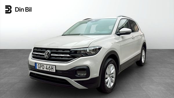 Volkswagen T-Cross TSI 95/PDC - 2023