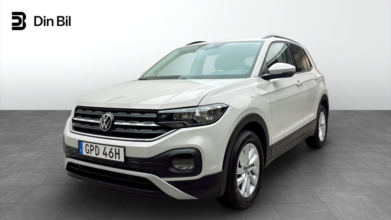 Volkswagen T-Cross