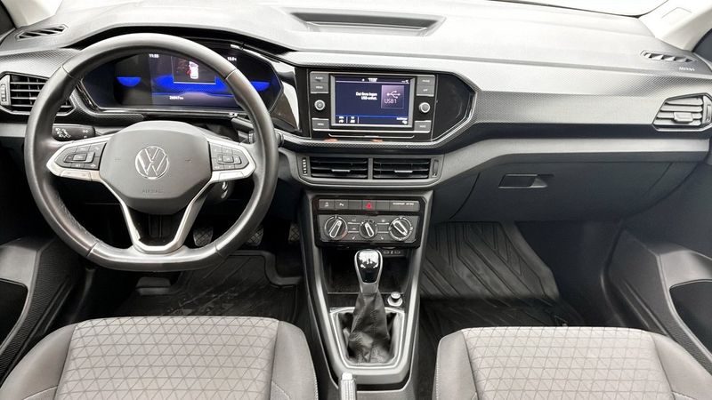Volkswagen T-Cross bild 10