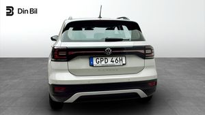 Volkswagen T-Cross bild 5