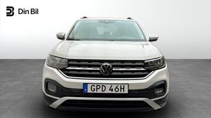 Volkswagen T-Cross bild 4