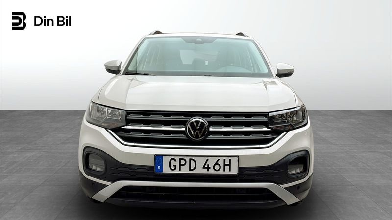 Volkswagen T-Cross bild 4