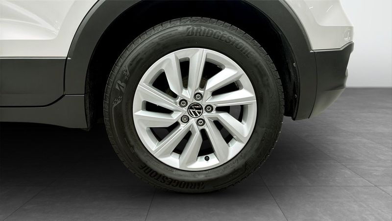 Volkswagen T-Cross bild 6