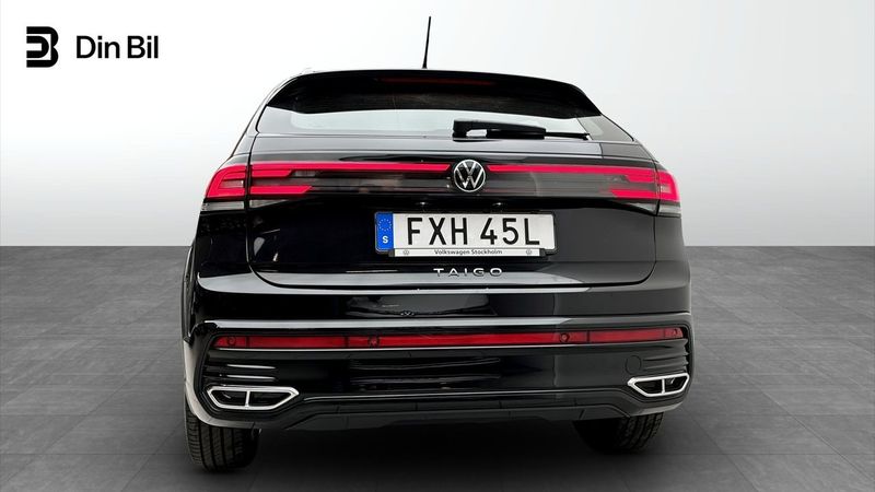 Volkswagen Taigo bild 5