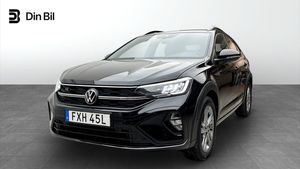 Volkswagen Taigo bild 1