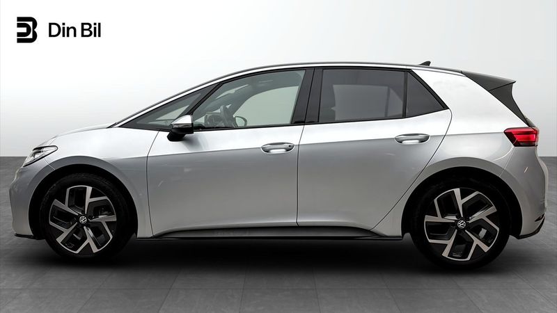 Volkswagen ID.3 bild 2