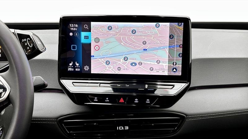 Volkswagen ID.3 bild 9