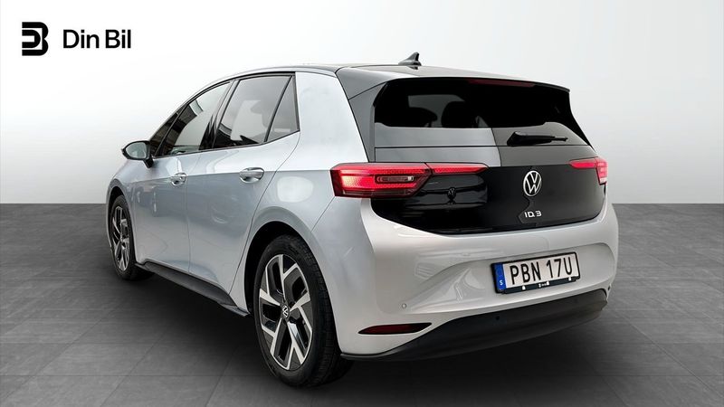 Volkswagen ID.3 bild 3