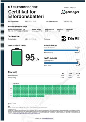 Volkswagen ID.3 bild 13