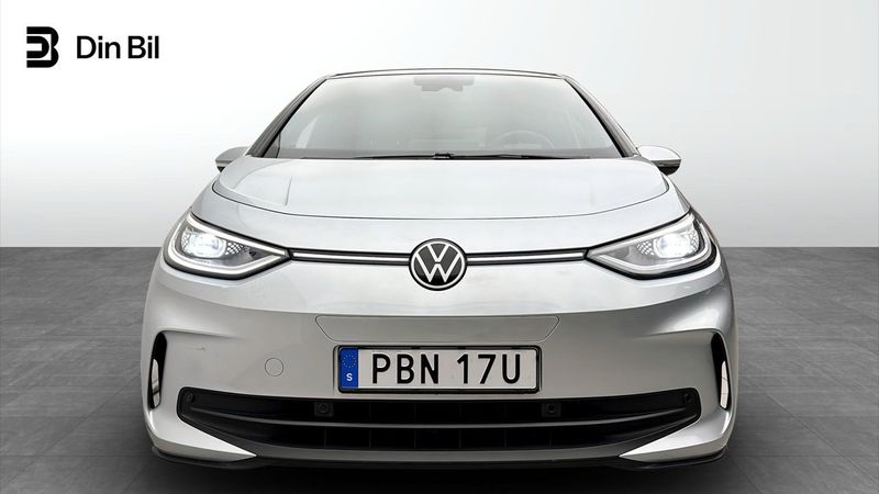 Volkswagen ID.3 bild 4