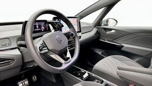 Volkswagen ID.3 bild 7