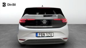Volkswagen ID.3 bild 5