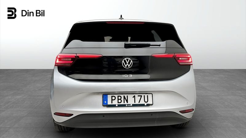 Volkswagen ID.3 bild 5