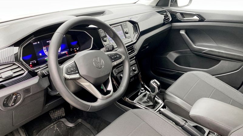 Volkswagen T-Cross bild 7