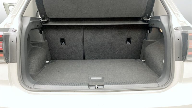 Volkswagen T-Cross bild 12
