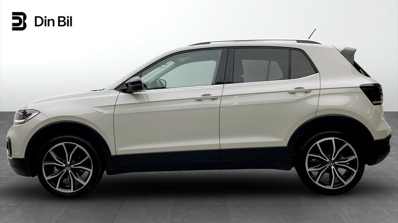 Volkswagen T-Cross bild 2
