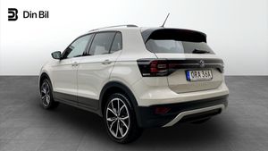 Volkswagen T-Cross bild 3