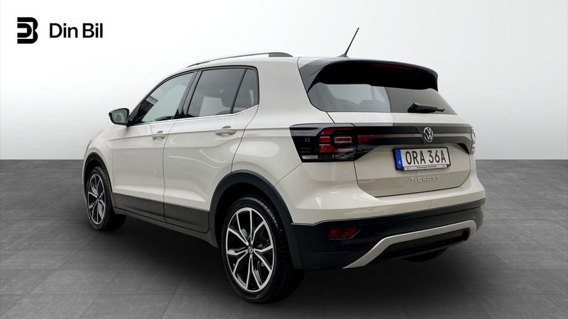Volkswagen T-Cross bild 3