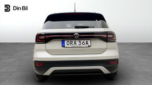 Volkswagen T-Cross bild 5
