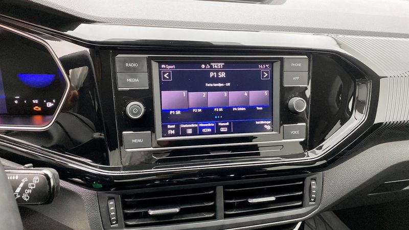 Volkswagen T-Cross bild 9