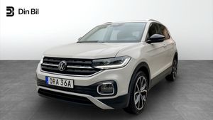 Volkswagen T-Cross bild 1