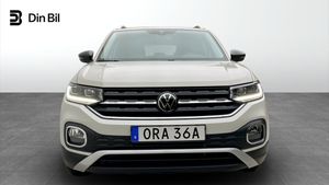 Volkswagen T-Cross bild 4