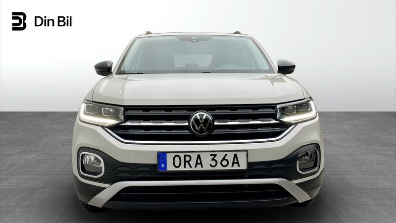 Volkswagen T-Cross bild 4