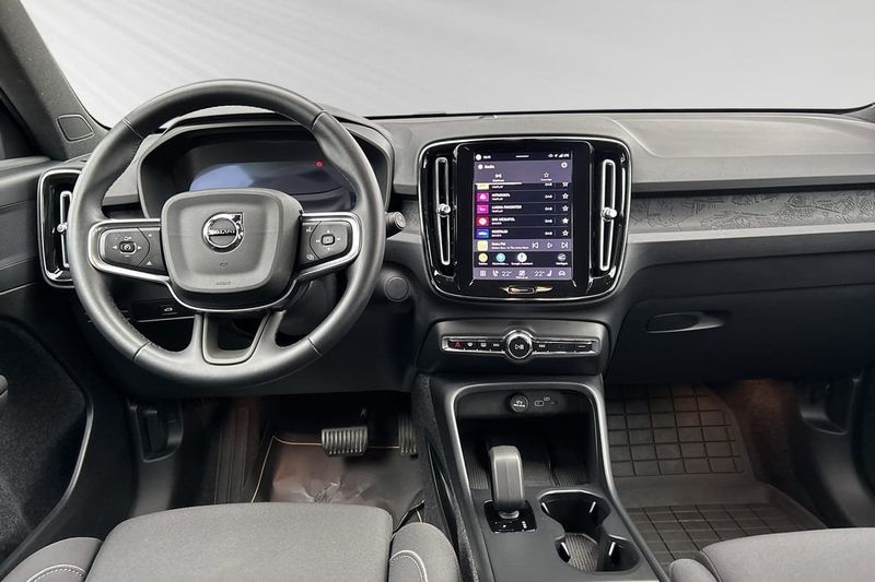 Volvo EX40 bild 9