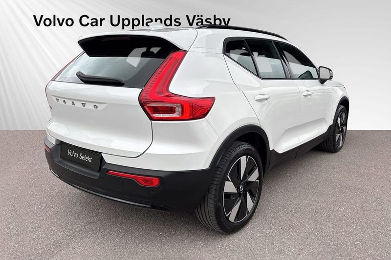 Volvo EX40 bild 5