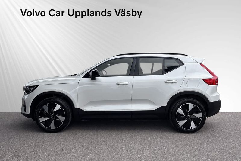 Volvo EX40 bild 3