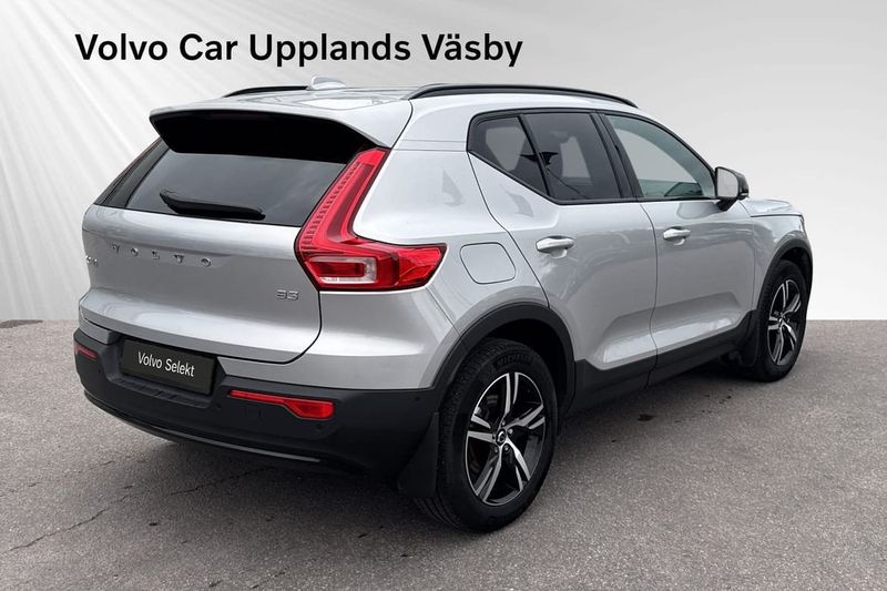 Volvo XC40 bild 5