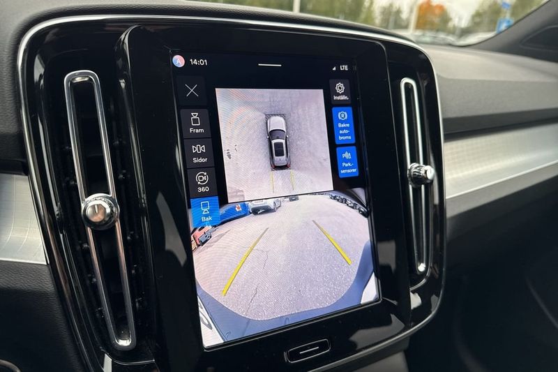 Volvo XC40 bild 17