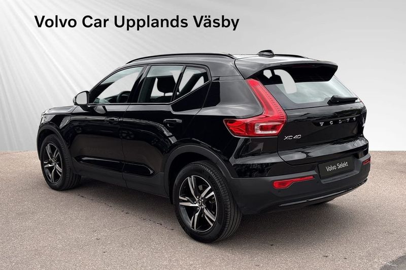 Volvo XC40 bild 4