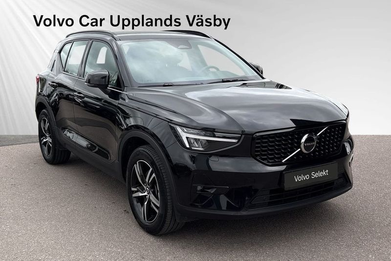 Volvo XC40 bild 6