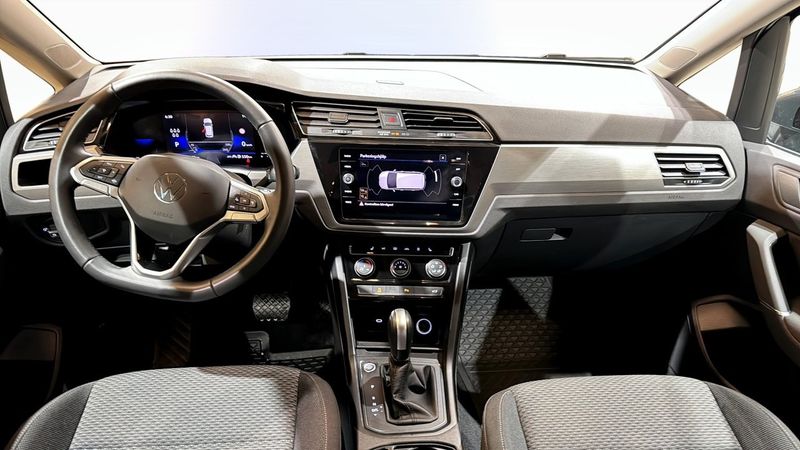 Volkswagen Touran bild 10