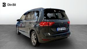 Volkswagen Touran bild 3