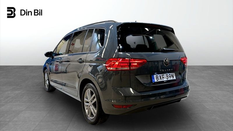Volkswagen Touran bild 3