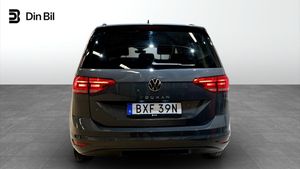 Volkswagen Touran bild 5