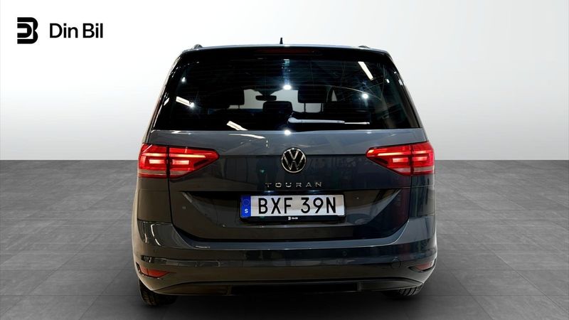 Volkswagen Touran bild 5