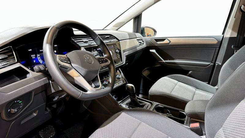 Volkswagen Touran bild 7