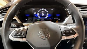 Volkswagen Touran bild 18