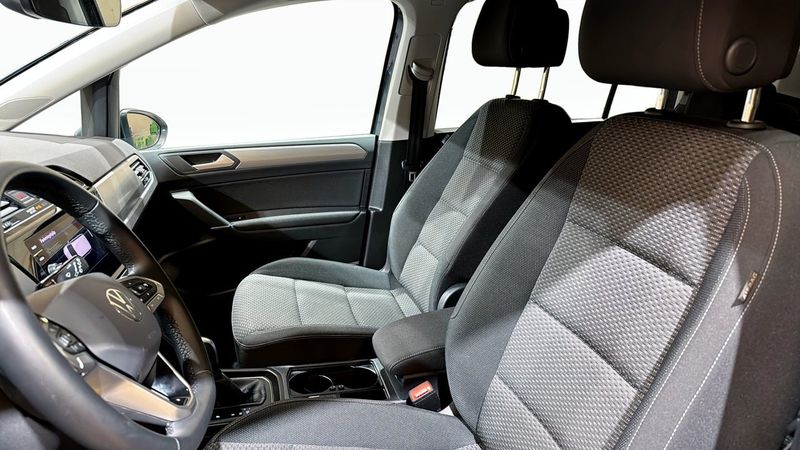 Volkswagen Touran bild 8