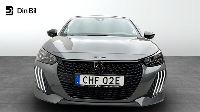 Peugeot 208 bild 4