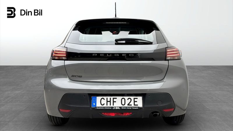 Peugeot 208 bild 5