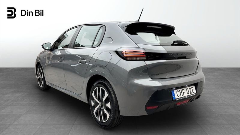 Peugeot 208 bild 3
