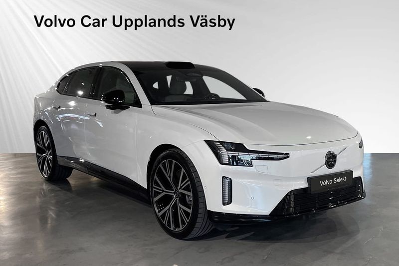 Volvo ES90 bild 6