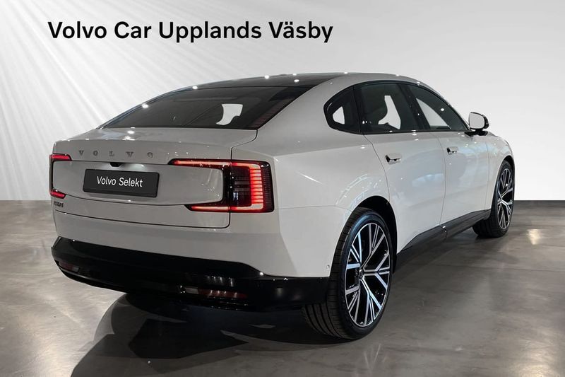 Volvo ES90 bild 5