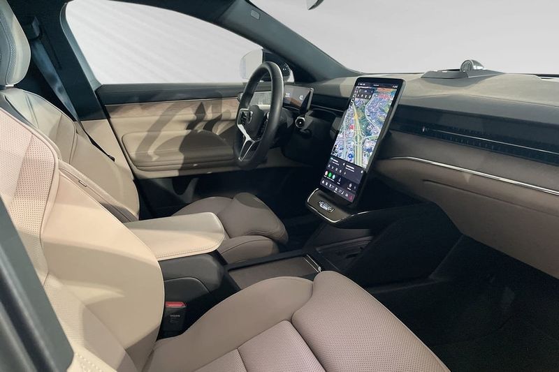 Volvo ES90 bild 10