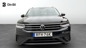 Volkswagen Tiguan Allspace bild 4